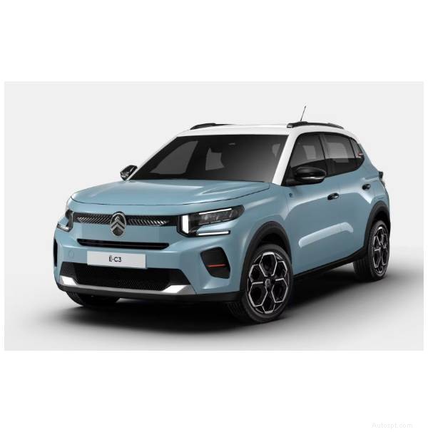 Citroën ë-C3 SUV:ваш путеводитель по полностью электромобилю в Великобритании 