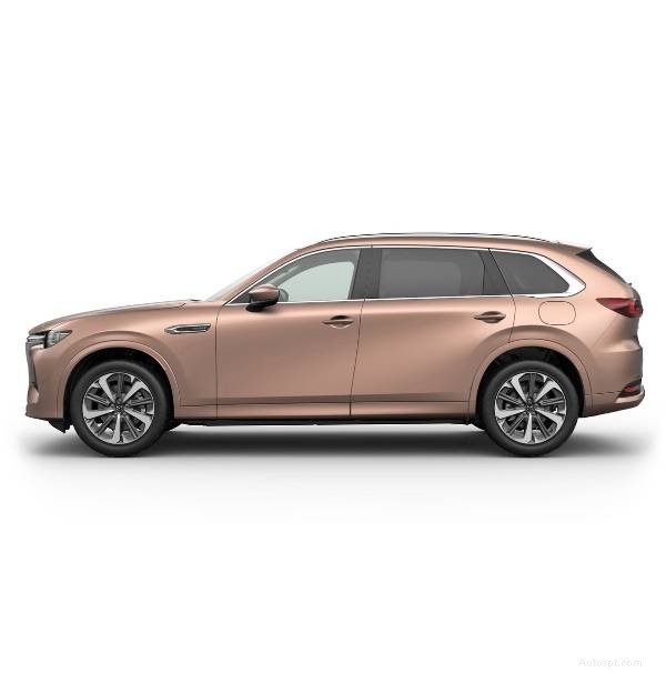 Гибридный внедорожник Mazda CX‑80 с подключаемым модулем:ваше экспертное руководство по покупке в Великобритании 