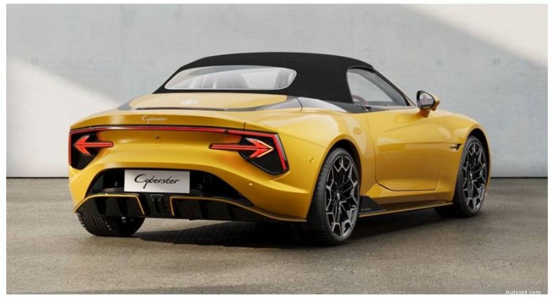 MG Cyberster Roadster – Полное руководство по покупке электромобиля в Великобритании 