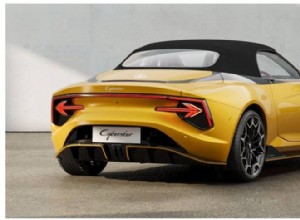 MG Cyberster Roadster – Полное руководство по покупке электромобиля в Великобритании 