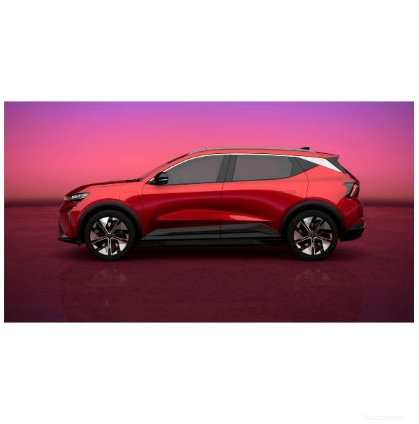 Renault Scenic E-Tech:полное руководство по покупке электрического внедорожника в Великобритании 