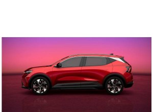 Renault Scenic E-Tech:полное руководство по покупке электрического внедорожника в Великобритании 