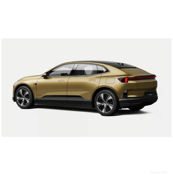 Внедорожник Polestar 4:полное руководство по полностью электрическому автомобилю в Великобритании 