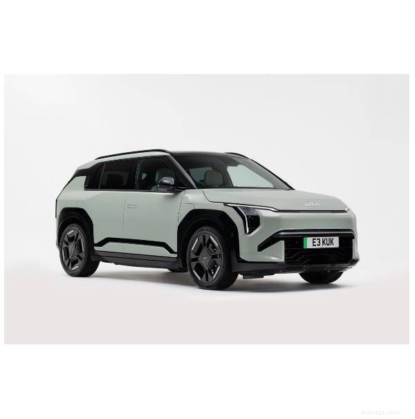 Внедорожник Kia EV3:ваше полное руководство по покупке полностью электромобиля в Великобритании 