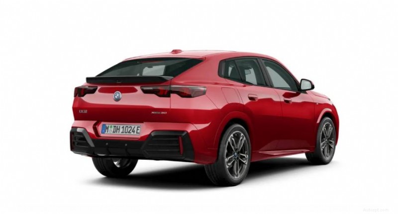 BMW iX2 SUV:полное руководство по покупке электромобиля в Великобритании 