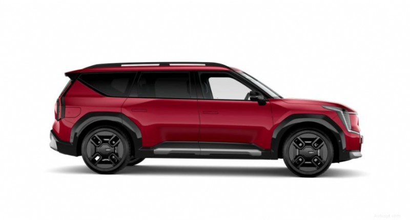 Внедорожник Kia EV9:ваше полное руководство по покупке электромобиля в Великобритании 