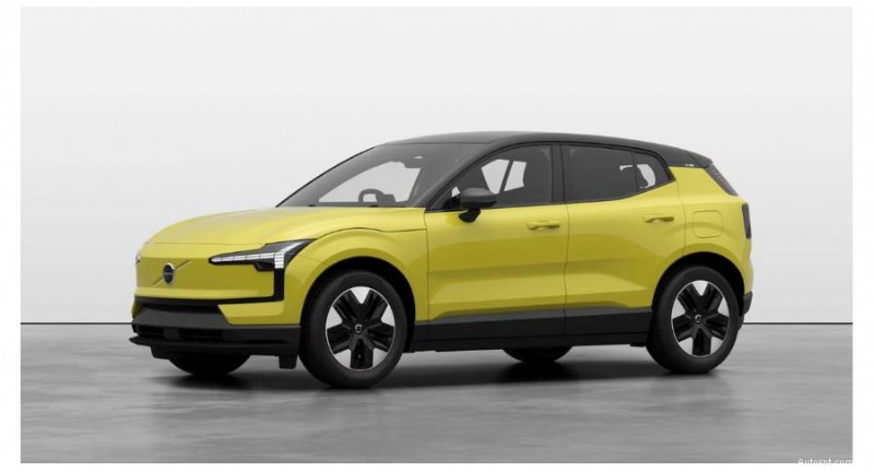 Внедорожник Volvo EX30:ваше полное руководство по покупке электромобиля в Великобритании 