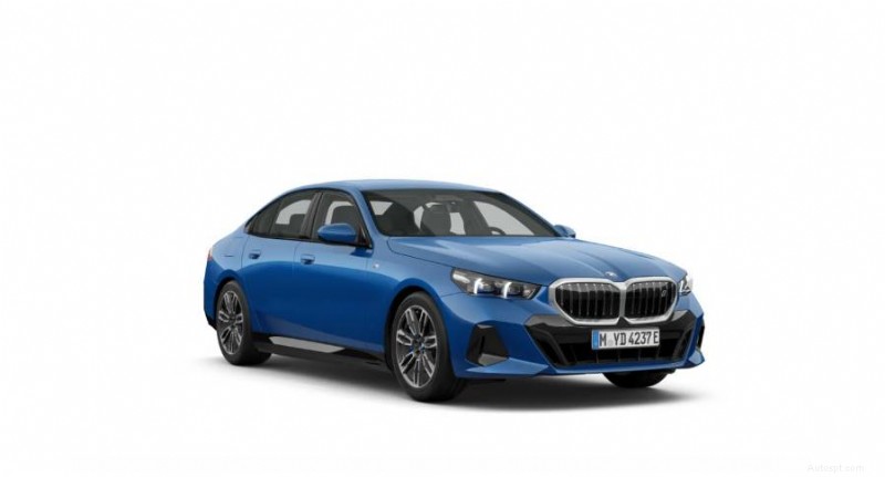 BMW i5 (седан) — ваш подробный путеводитель по покупке полностью электрического роскошного седана в Великобритании 