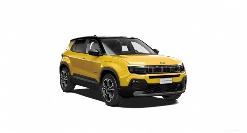 Полностью электрический внедорожник Jeep Avenger:ваше полное руководство по покупке в Великобритании 