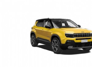 Полностью электрический внедорожник Jeep Avenger:ваше полное руководство по покупке в Великобритании 