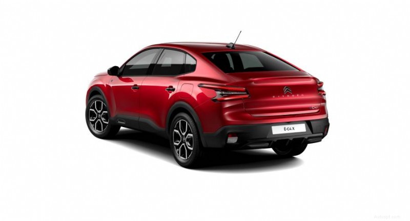 Полностью электрический Citroën ë‑C4X (седан):ваше полное руководство по покупке в Великобритании 