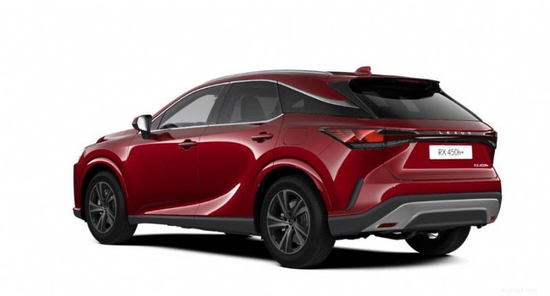 Гибридный внедорожник Lexus RX 450h+ с подключаемым модулем — ваше полное руководство по покупке электромобиля в Великобритании 