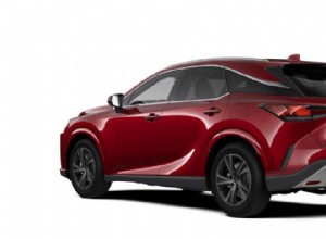 Гибридный внедорожник Lexus RX 450h+ с подключаемым модулем — ваше полное руководство по покупке электромобиля в Великобритании 