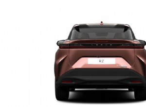 Внедорожник Lexus RZ 450e:Руководство покупателя полностью электрического роскошного внедорожника из Великобритании 