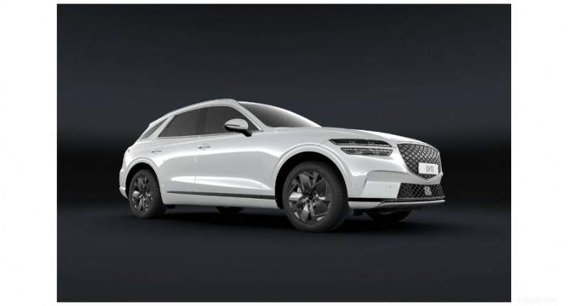 Genesis GV70:полное руководство по полностью электрическому внедорожнику для покупателей из Великобритании 