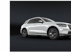 Genesis GV70:полное руководство по полностью электрическому внедорожнику для покупателей из Великобритании 