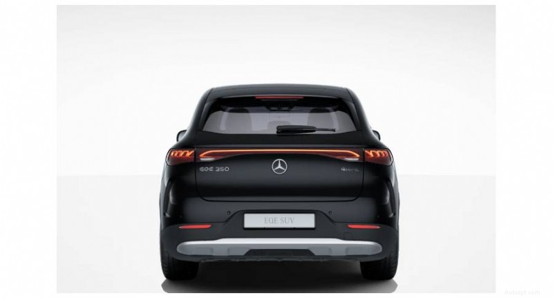 Mercedes-Benz EQE SUV – полное руководство по покупке электромобиля в Великобритании 