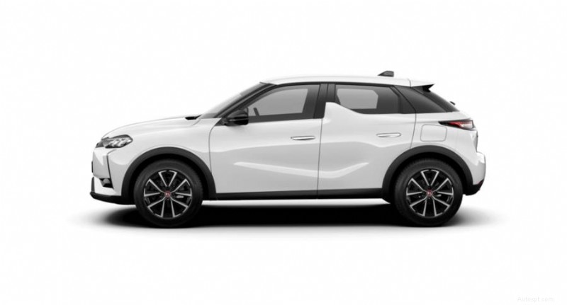 DS 3 E‑TENSE SUV:полное руководство по покупке полностью электрического французского роскошного автомобиля в Великобритании 