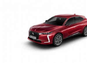 Гибридный хэтчбек DS 4 E‑TENSE с подключаемым модулем — руководство для покупателей в Великобритании и подробный обзор 