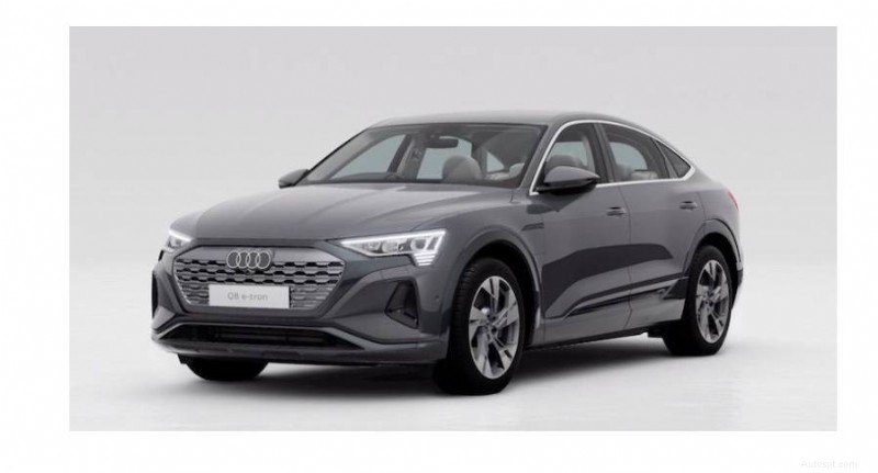 Audi Q8 e‑tron Sportback (купе‑внедорожник):ваше полное руководство по покупке электромобиля в Великобритании 