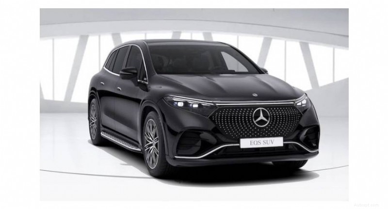 Mercedes-Benz EQS SUV:полное руководство по покупке полностью электрического роскошного автомобиля в Великобритании 