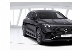 Mercedes-Benz EQS SUV:полное руководство по покупке полностью электрического роскошного автомобиля в Великобритании 