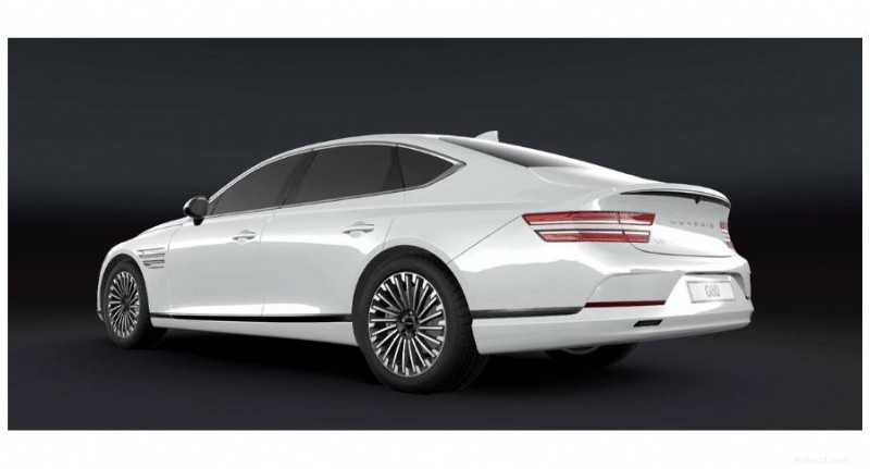 Genesis G80 EV:полное руководство по покупке полностью электрического роскошного седана в Великобритании 