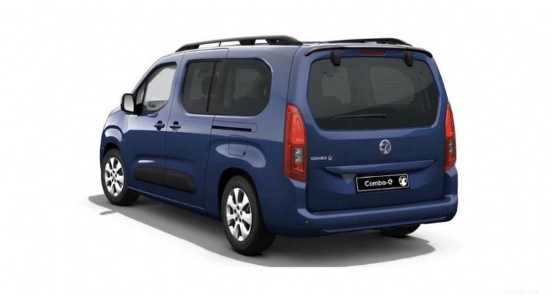 Электрический минивэн Vauxhall Combo Life:ваше полное руководство по покупке в Великобритании 