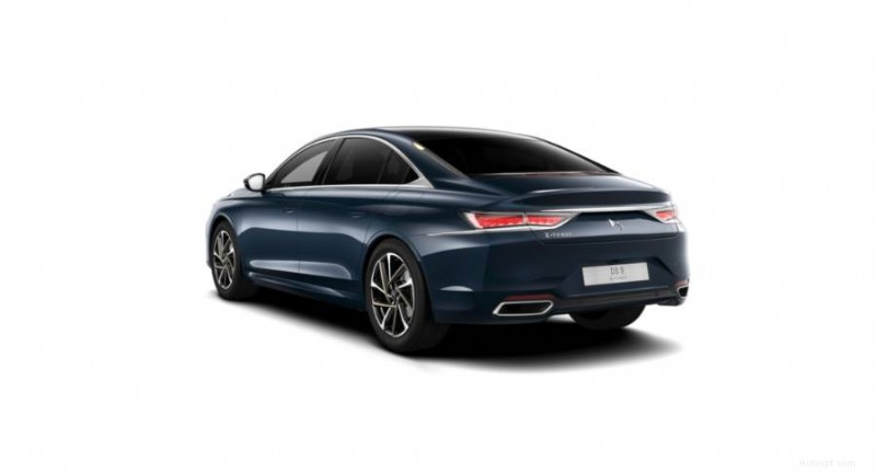 DS 9 E‑TENSE Plug-In Hybrid:полное руководство по покупке электромобиля в Великобритании 