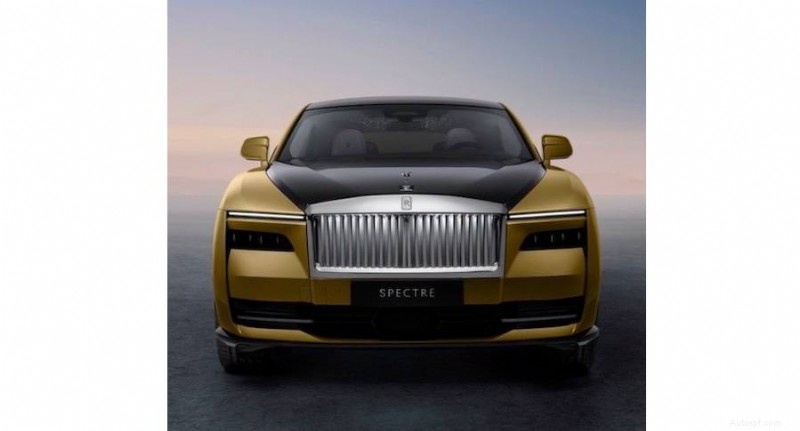 Полностью электрическое купе Rolls-Royce Spectre:подробное руководство для покупателя в Великобритании 