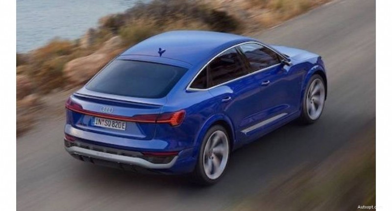 Audi SQ8 e-tron Sportback (купе-внедорожник):полное руководство по покупке электромобиля в Великобритании 