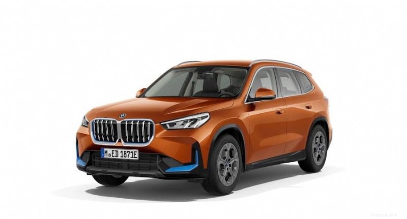 Ваш полный путеводитель по полностью электрическому внедорожнику BMW iX1 в Великобритании 