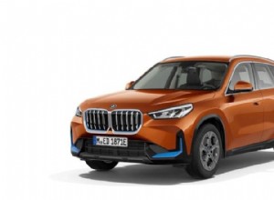 Ваш полный путеводитель по полностью электрическому внедорожнику BMW iX1 в Великобритании 
