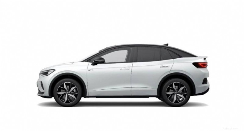Volkswagen ID.5 GTX SUV:ваше полное руководство по покупке электромобиля в Великобритании 