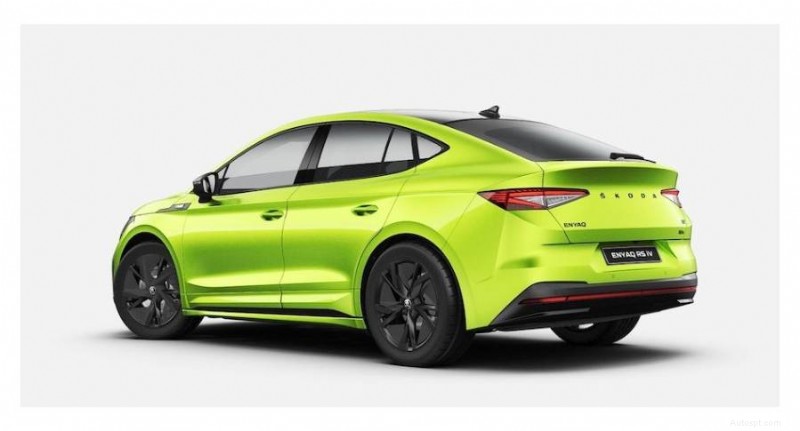 Skoda ENYAQ iV Coupé:ваше полное руководство по покупке электромобиля в Великобритании 