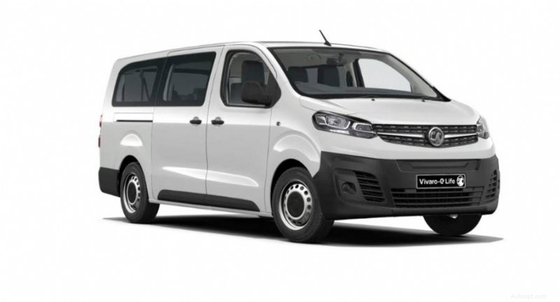 Электрический минивэн Vauxhall Vivaro Life – полное руководство для покупателей в Великобритании 