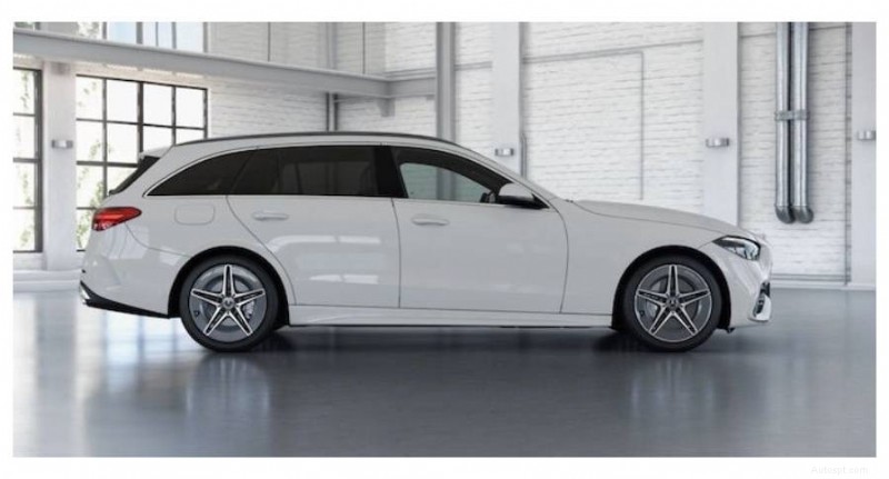 Гибридный универсал Mercedes‑Benz C‑Class с подключаемым модулем:полное руководство для покупателей в Великобритании 