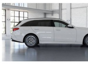 Гибридный универсал Mercedes‑Benz C‑Class с подключаемым модулем:полное руководство для покупателей в Великобритании 