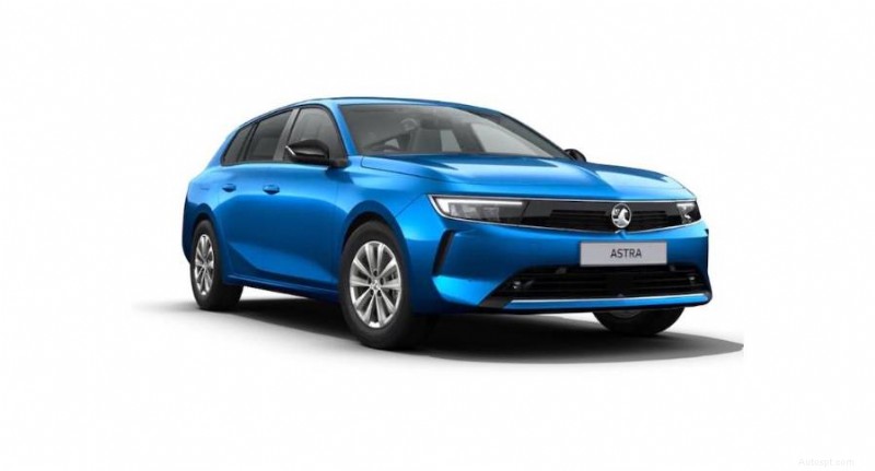 Vauxhall Astra Sports Tourer PHEV:полное руководство по покупке в Великобритании 