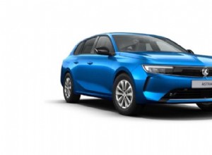 Vauxhall Astra Sports Tourer PHEV:полное руководство по покупке в Великобритании 