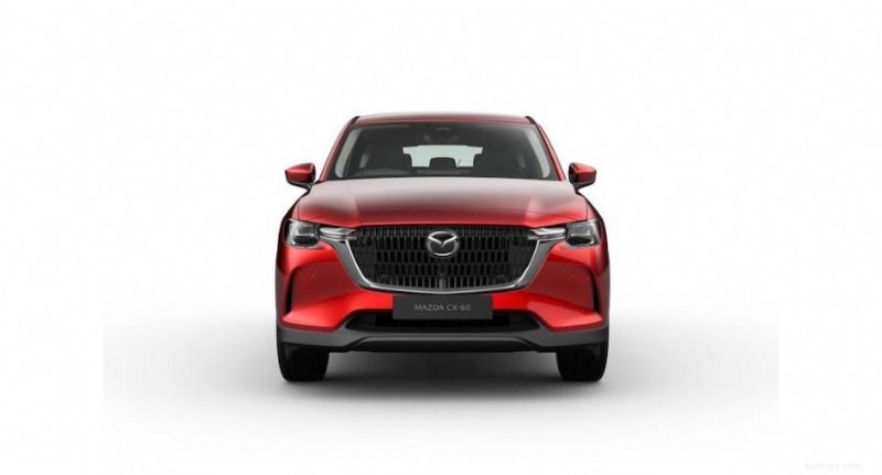 Внедорожник Mazda CX-60 PHEV:полное руководство по покупке электромобиля в Великобритании 