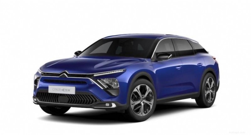 Гибридный внедорожник Citroën C5 X:Путеводитель покупателя новейшего электромобиля из Великобритании 