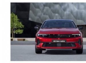 Ваш полный путеводитель по гибридному хэтчбеку Vauxhall Astra Plug-In в Великобритании 