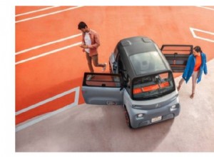 Ваше полное руководство по покупке полностью электрического квадрицикла Citroën Ami в Великобритании 