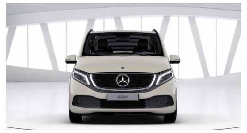 Mercedes‑Benz EQV MPV:подробное руководство для покупателей электромобилей в Великобритании 