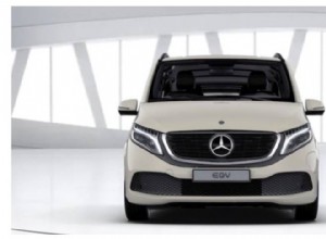 Mercedes‑Benz EQV MPV:подробное руководство для покупателей электромобилей в Великобритании 