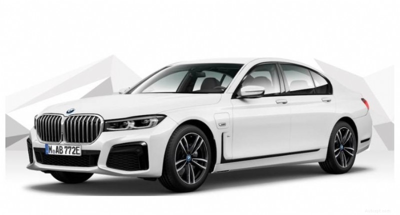 Гибридный седан BMW 745e с подключаемым модулем — полное руководство для покупателя электромобиля в Великобритании 