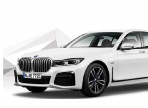 Гибридный седан BMW 745e с подключаемым модулем — полное руководство для покупателя электромобиля в Великобритании 