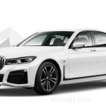 Гибридный седан BMW 745e с подключаемым модулем — полное руководство для покупателя электромобиля в Великобритании 