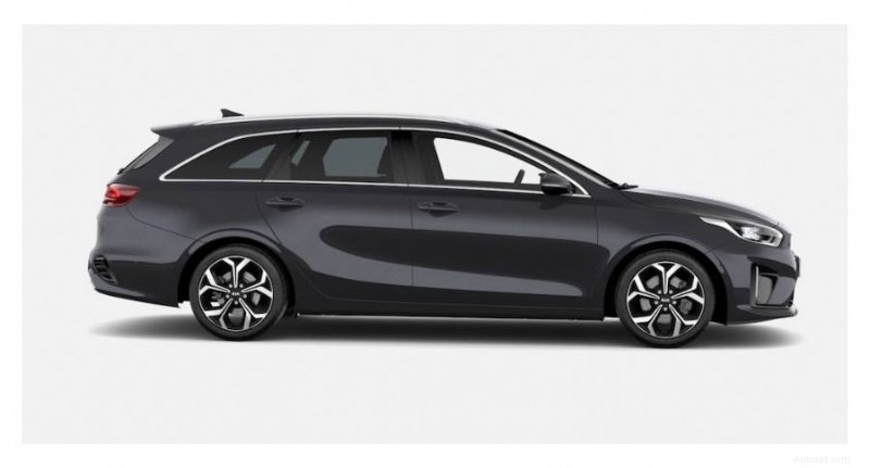 Kia Ceed Sportswagon PHEV:ваше полное руководство по покупке в Великобритании 